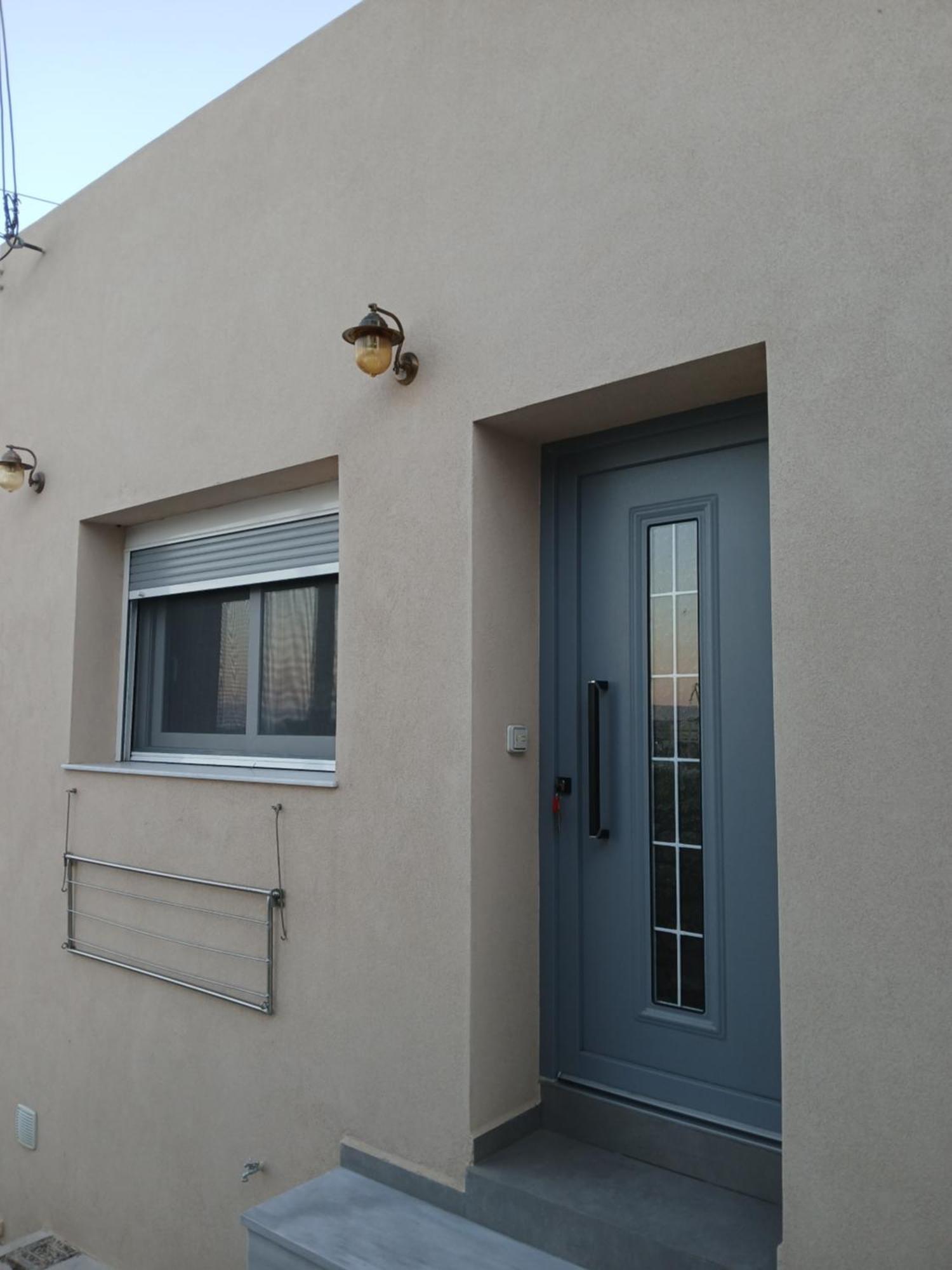 Panorama Apartment Ermoupoli Exterior photo