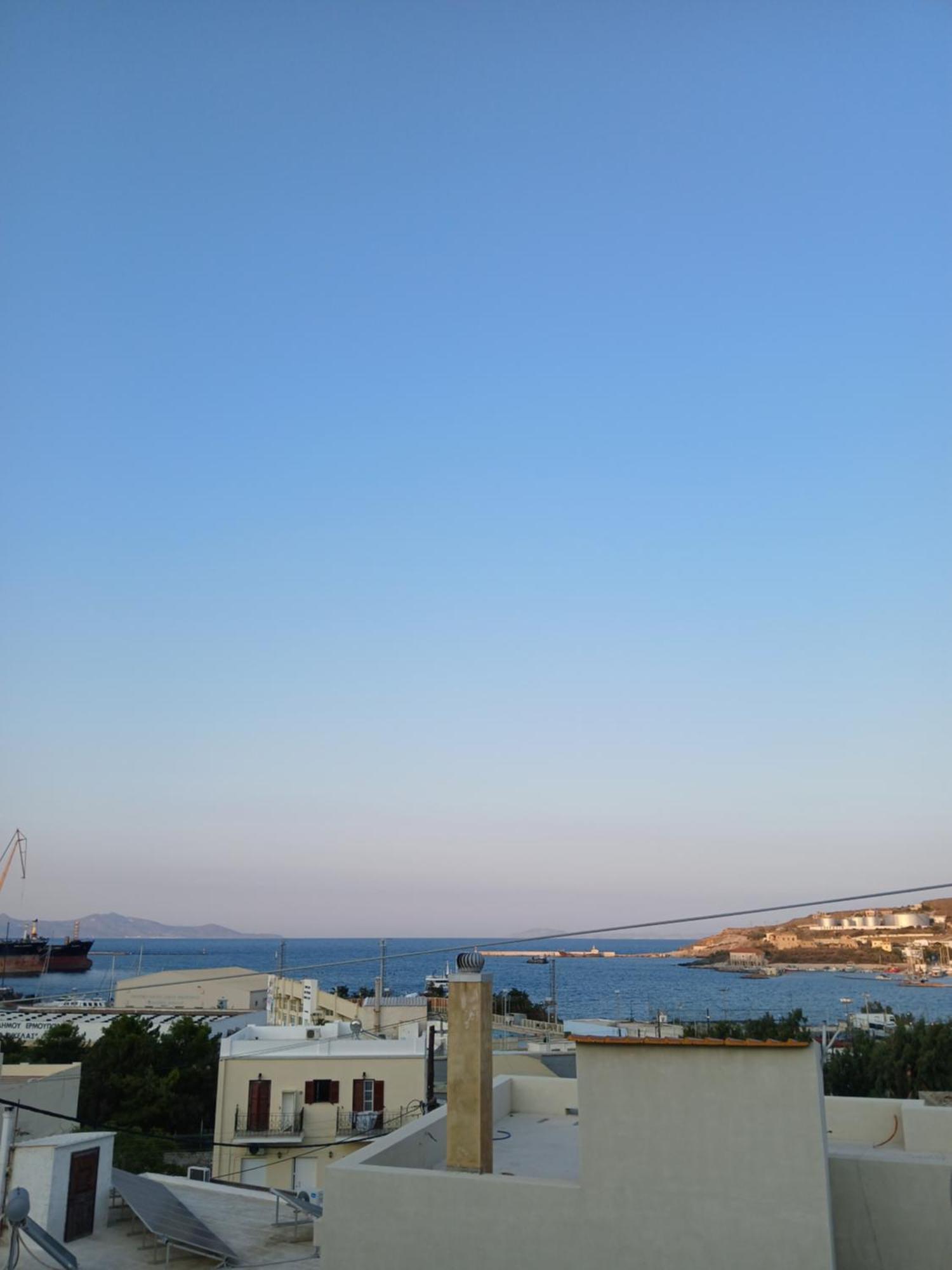 Panorama Apartment Ermoupoli Exterior photo